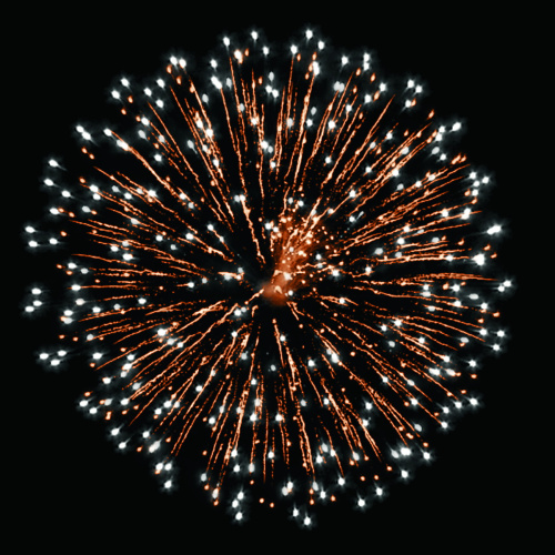 Фейерверк РС9058 На всю катушку (1, 1,2 х 116 залпов) Русская пиротехника