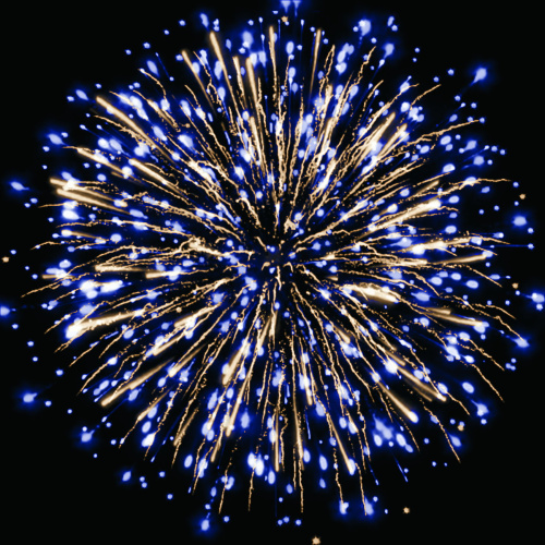 Фейерверк РС6644 Сто пудов: (0,8 х 100 залпов) Русская пиротехника