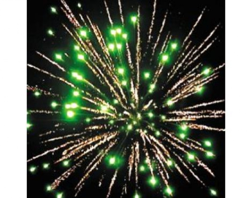 Салют Р7333 Дари радость 0,8 х 66 залпов Русский фейерверк