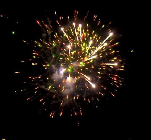 Фейерверк ОС8226 Сочельник (1,1 х 19 залпов) Русская пиротехника