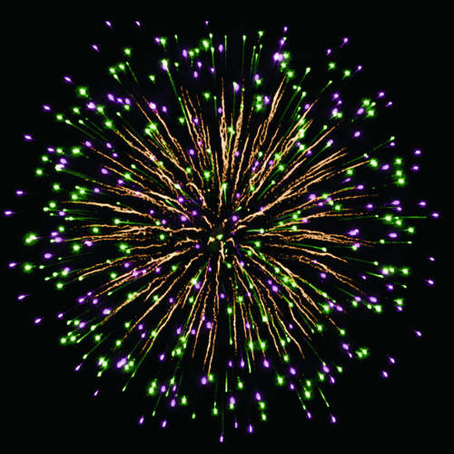 Фейерверк РС7970 СССР lite 1,0 х 288 залпов