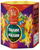 Фейерверк ЕС442 Павлин-мавлин 1.0 х 19 залпов Фейерверк ЕС442 Павлин-мавлин 1.0 х 19 залпов