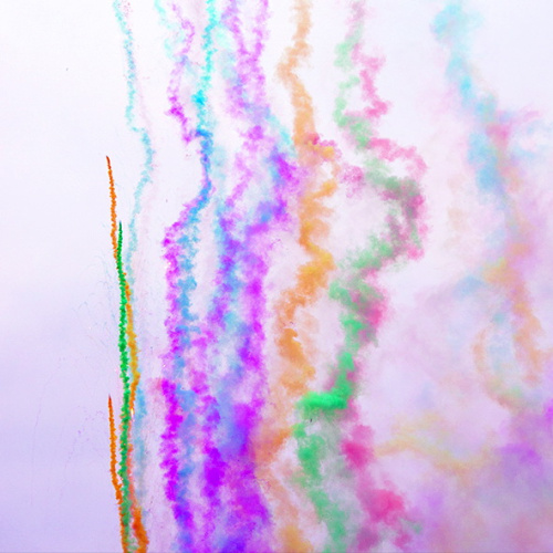 Дневной фейерверк РС3550 Хорошее настроение: 1,2 х 25 залпов цветной дым