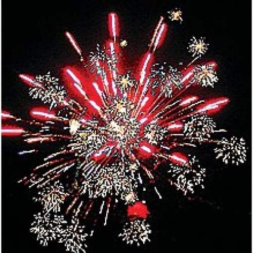 Фейерверк Ракеты Р2440 Ястреб (4 шт в упаковке)