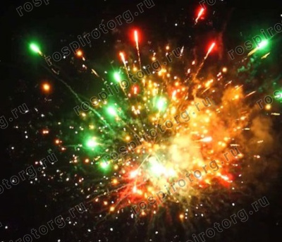 Фейерверк РС8120 Неоновый мир ( 1.1 х 20 )