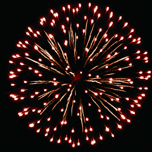 Фейерверк РС7974 Новый год к нам мчится 1,0 х 300 залпов