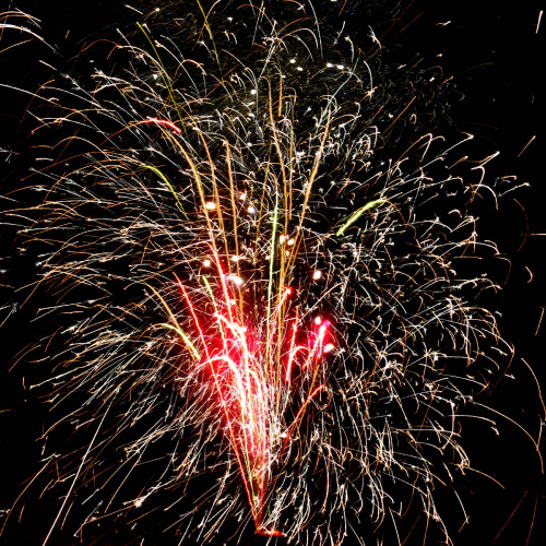 Фейерверк фонтан РС4105 Акапулько Русская пиротехника