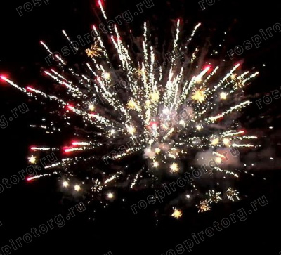 Фейерверк ОС6341 Финт ушами 0,8 х 25 залпов