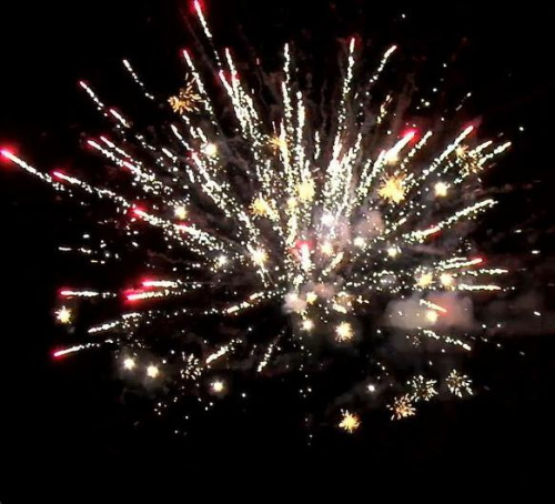 Фейерверк ОС6341 Финт ушами 0,8 х 25 залпов