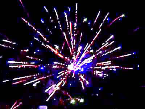 Салют Р7350 Снежная королева: 1 х 16 залпов Русский фейерверк