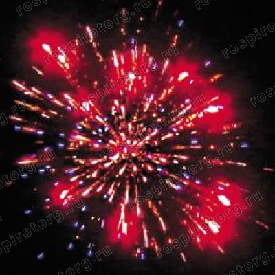 Римская свеча УПАКОВКА 2 шт Примадонна 1 х 8 залпов Р5606