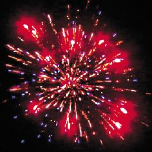 Римская свеча УПАКОВКА 2 шт Примадонна 1 х 8 залпов Р5606