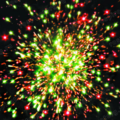 Салют Р7318 Салют-компания 0,8 х 28 залпов Русский фейерверк