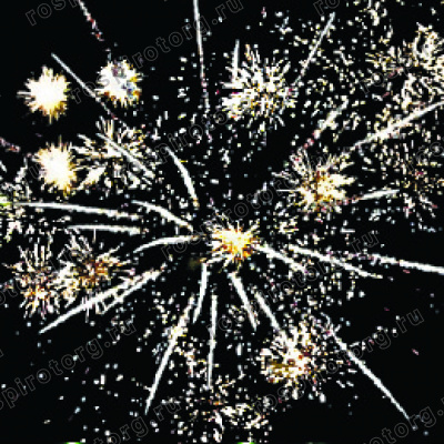 Фейерверк ЕС260 Маракасы 0,8 х 25 залпов