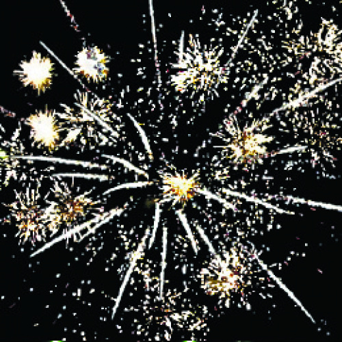 Фейерверк ЕС260 Маракасы 0,8 х 25 залпов