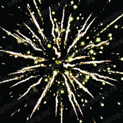 Салют Р7948 Дальнобойщик (1,25 х 49 залпов) Русский фейерверк