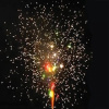 Фейерверк фонтан Р4110 Золотой вулкан