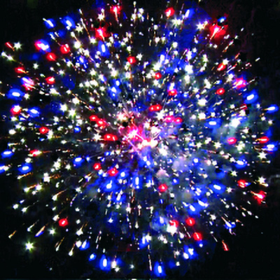 Фейерверк Р8473 Праздничный режим 1.25 х 100 залпов Фейерверк Р8473 Праздничный режим 1.25 х 100 залпов