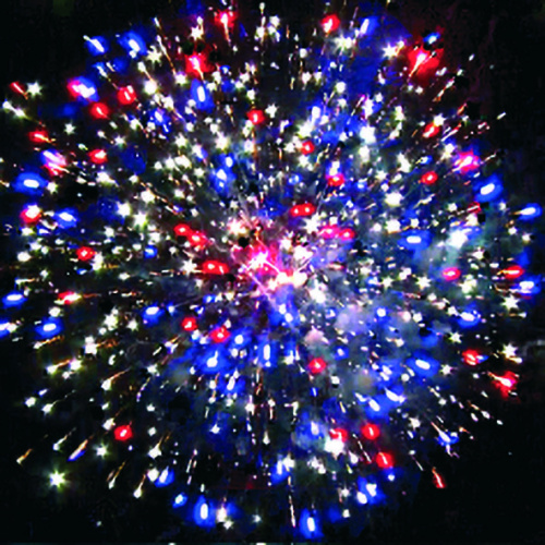 Фейерверк Р8473 Праздничный режим 1.25 х 100 залпов Фейерверк Р8473 Праздничный режим 1.25 х 100 залпов