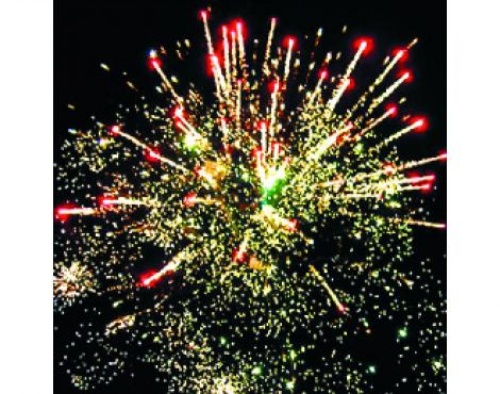 Фейерверк ЕС476 Гуляем!: 1 х 36 залпов