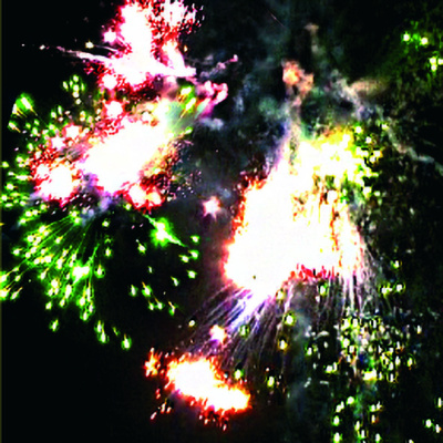 Фейерверк Р7535 Мультипаспорт 1" х 99 залпов