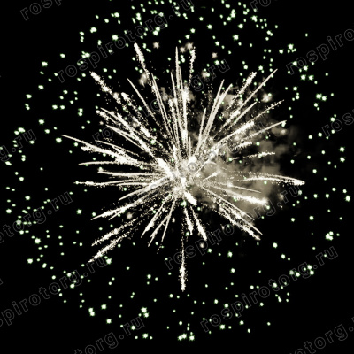 Фейерверк РС6136 Пиро Квест: (0,7 х 8 залпов) Русская пиротехника