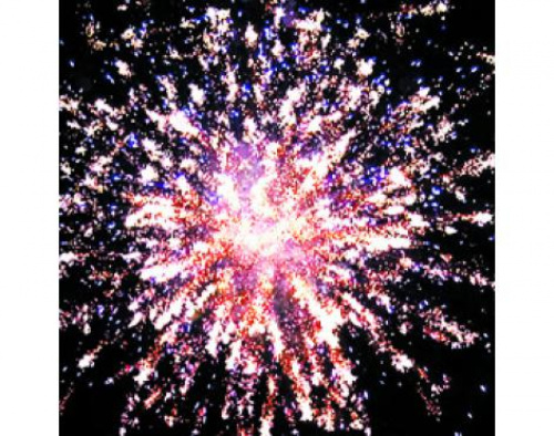 Фейерверк Р7846 Чистое золото: (1,25 х 36 залпов) Русская пиротехника