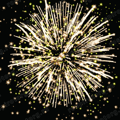 Фейерверк РС9535 Герой России 1,5 х 100 залпов