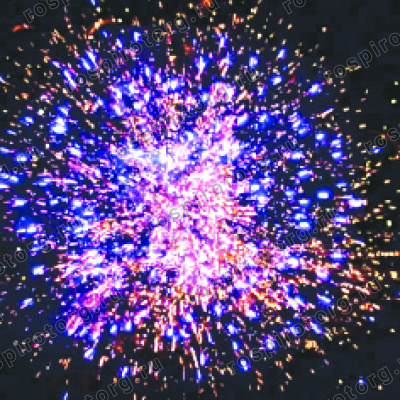 Салют Р7292 Мулатка 0,8 х 36 залпов Русский фейерверк