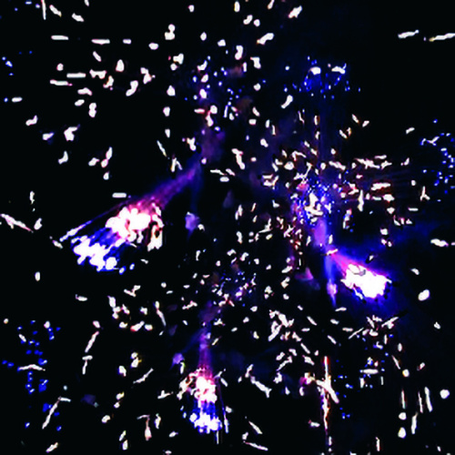 Фейерверк Р7535 Мультипаспорт 1" х 99 залпов