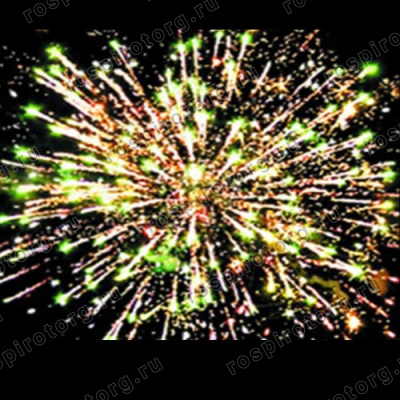 Римские свечи РК5620 Дюймовочка 1,0 х 8 залпов