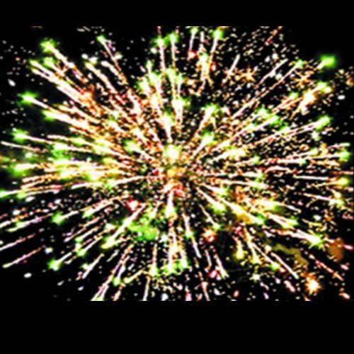 Римские свечи РК5620 Дюймовочка 1,0 х 8 залпов