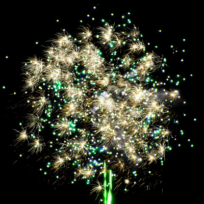 Фейерверк ОС6422 Цветущая сакура 0,8 х 36 залпов Фейерверк ОС6422 Цветущая сакура 0,8 х 36 залпов