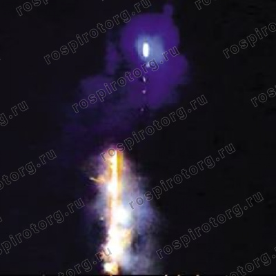 Фейерверк + фонтан Р6805 Огненный ви х рь 1 х 22 выстрела