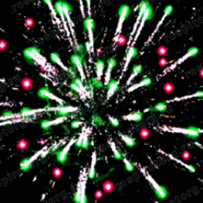 Фейерверк Р7046 Бумбокс 0,8 х 9 залпов