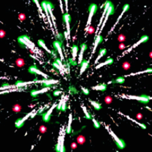 Фейерверк Р7046 Бумбокс 0,8 х 9 залпов