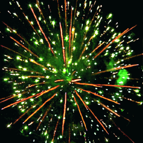 Фейерверк Р7551 Салютище 1" х 200 залпов