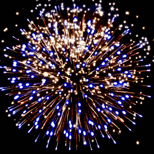 Фейерверк РС9670 Для крутой компании (2,0 х 72 залпа)