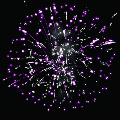 Фейерверк РС6387  Морозко ( 0.8 х 24 )