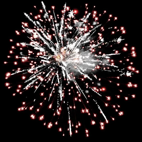 Фейерверк ОС6414 Джума Мубарак! / С благословенной пятницей 0,9х35 залпов