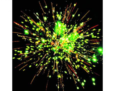 Римская свеча Р5604 Баккара 8 залпов (1 шт)