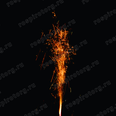 Фейерверк фонтан РС4340 Smile