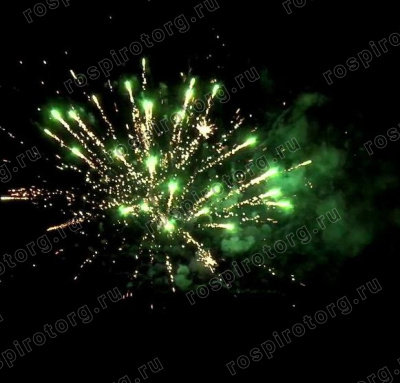 Фейерверк ОС6341 Финт ушами 0,8 х 25 залпов