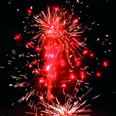 Фонтан пиротехнический Р4068 Живчик