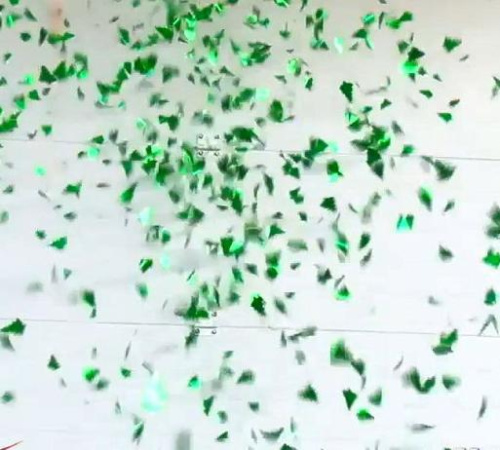 АС0354 Пневмохлопушка Новогодняя-50