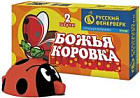 Летающая петарда Р3150 Божья коровка (1 уп.*2 шт) Русский фейерверк Летающая петарда Р3150 Божья коровка (1 уп.*2 шт) Русский фейерверк
