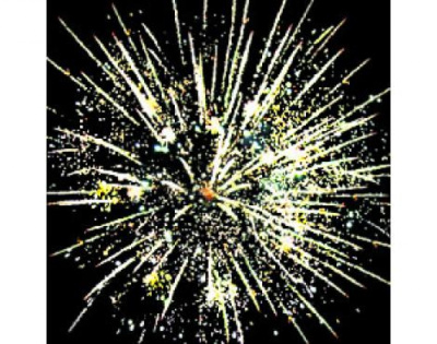 Римская свеча Р5604 Баккара 8 залпов (1 шт)