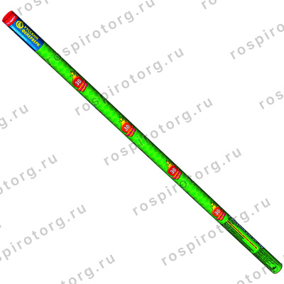Набор римских свечей и ракет №7 На абордаж (13 шт. - 156 залпов) + ПОДАРОК