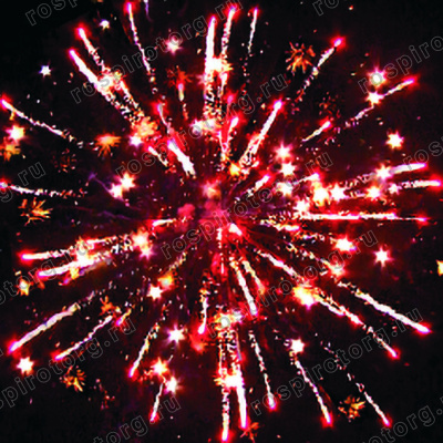 Фейерверк Р7490 Поднять перископ! 1" х 25 залпов