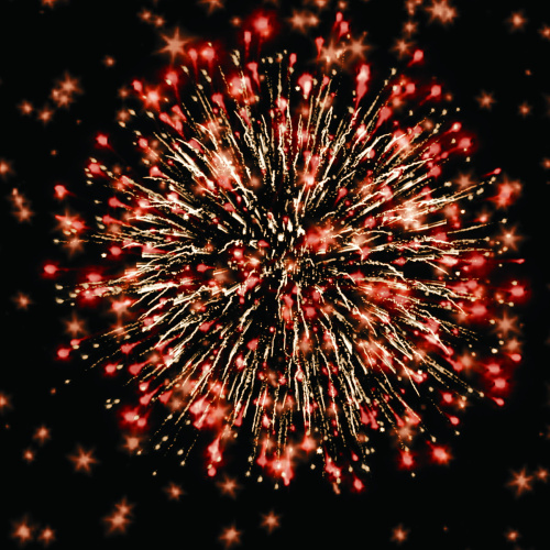 Фейерверк РС6692 Сливки общества 0,8 х 189 залпов Русская пиротехника